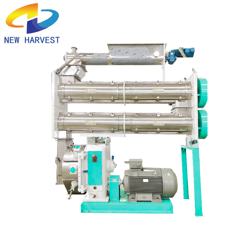 Poultry Feed Pellet Mill