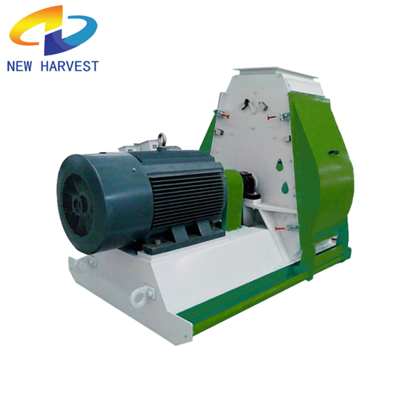 Water-Drop Type Hammer Mill